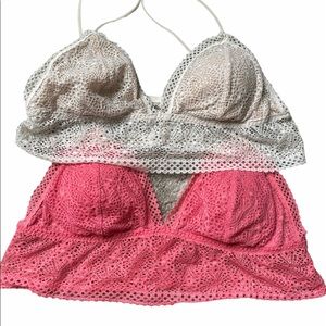 Victoria secrets bralette